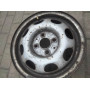 Диск Стальний Volkswagen  R13 5.5j PCD4*100 ET38 DIA57.1 (сірий)|6n0601025A|