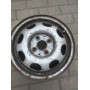 Диск Стальний Volkswagen  R13 5.5j PCD4*100 ET38 DIA57.1 (сірий)|6n0601025A|