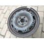 Диск Стальний Volkswagen  R14 5.0j PCD5*100 ET35 DIA57.1 (чорний)|KBA43736|