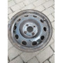Диск Стальний Volkswagen  R14 6.0j PCD4*100 ET43 DIA57.1 (чорний)|6x0601027a|
