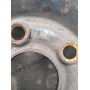 Диск Стальний Volkswagen  R14 6.0j PCD5*100 ET38 DIA57.1 (сірий)|KBA43815|