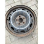 Диск Стальний Volkswagen  R14 6.0j PCD5*100 ET38 DIA57.1 (сірий)|KBA43815|