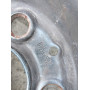 Диск Стальний Mercedes - Benz  R15 6.5j PCD5*112 ET37 DIA66.6 (чорний)|Kba43816|