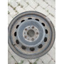 Диск Стальний Bmw  R15 6.5j PCD5*120 ET42 DIA72.6 (чорний)|KBA43816|