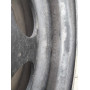 Диск Стальний Volkswagen  R16 j PCD5*100 ET42 DIA57.1 (чорний)|KBA43738|