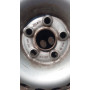 Диск Стальний Volkswagen  R16 6.5j PCD5*120 ET51 DIA65.1 (сірий)|2160926|