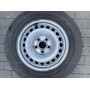 Диск Стальний Volkswagen  R16 6.5j PCD5*120 ET51 DIA65.1 (сірий)|7H0601027C|