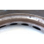 Диск Стальний Volkswagen  R16 6.5j PCD5*120 ET51 DIA65.1 (сірий)|7H0601027D|