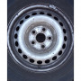 Диск Стальний Volkswagen  R16 6.5j PCD5*120 ET51 DIA65.1 (сірий)|7H0601027D|