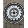 Диск Стальний Volvo  R14 5.5j PCD4*100 ET37 DIA52.1 (чорний)|2140406|