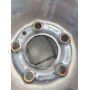 Диск Стальний Volvo  R15 6.5j PCD5*108 ET43 DIA65.1 (чорний)|9157507|