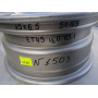Диск Стальний Volvo  R15 6.5j PCD5*108 ET43 DIA65.1 (сірий)|9157507|