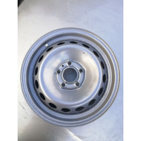 Диск Стальний Volvo  R15 6.5j PCD5*108 ET43 DIA65.1 (сірий)|9157507|