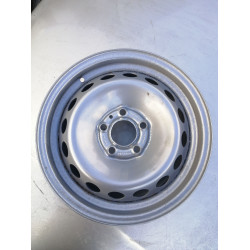 Диск Стальний Volvo  R15 6.5j PCD5*108 ET43 DIA65.1 (сірий)|9157507|