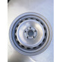 Диск Стальний Volvo  R15 6.5j PCD5*108 ET43 DIA65.1 (сірий)|9157507|