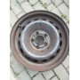 Диск Стальний Volvo  R15 6.5j PCD5*108 ET43 DIA65.1 (чорний)|9157507|