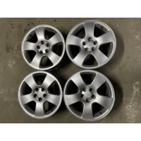 Диск литий Audi  R16 j PCD5*100 ET42 DIA57.1 (сірий)|8L0 601 025K|
