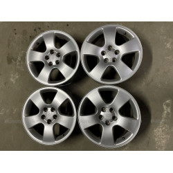 Диск литий Audi  R16 j PCD5*100 ET42 DIA57.1 (сірий)|8L0 601 025K|