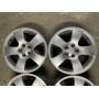 Диск литий Audi  R16 j PCD5*100 ET42 DIA57.1 (сірий)|8L0 601 025K|