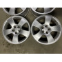 Диск литий Audi  R16 j PCD5*100 ET42 DIA57.1 (сірий)|8L0 601 025K|