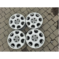Диск литий Audi  R16 7.0j PCD5*112 ET45 DIA57.1 (сірий)|601025T|