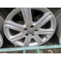 Диск литий Audi  R17 7.0j PCD5*112 ET42 DIA57.1 (сірий)|KBA46113|