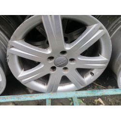 Диск литий Audi  R17 7.0j PCD5*112 ET42 DIA57.1 (сірий)|KBA46113|