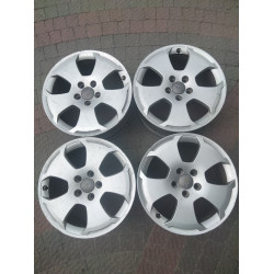 Диск литий Audi  R17 7.5j PCD5*112 ET56 DIA57.1 (сірий)|8P0601025C|