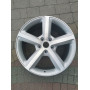 Диск литий Audi  R20 9.0j PCD5*130 ET60 DIA71.6 (сірий)|4L0601025H|