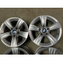 Диск литий Bmw  R16 7.0j PCD5*120 ET37 DIA72.6 (сірий)|679 62 57|