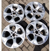 Диск литий Bmw  R17 7.5j PCD5*120 ET34 DIA72.6 (сірий)|6789140|