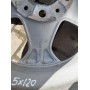 Диск литий Bmw  R17 7.5j PCD5*120 ET34 DIA72.6 (сірий)|6789140|