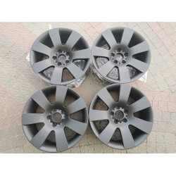 Диск литий Bmw  R18 8.0j PCD5*120 ET20 DIA72.6 (чорний)|6760616|