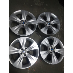 Диск литий Bmw  R19 10.0j PCD5*120 ET48 DIA74.1 (сірий)|677224814|