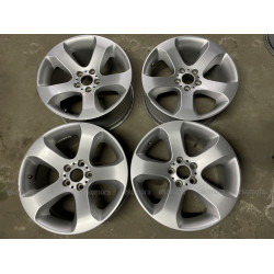 Диск литий Bmw  R19 9.0j PCD5*120 ET45 DIA72.6 (сірий)|6761932-13 різноширокі|