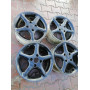 Диск литий Borbet  R15 7.0j PCD4*108 ET35 DIA72.6 (сірий)|KBA43191|