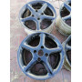 Диск литий Borbet  R15 7.0j PCD4*108 ET35 DIA72.6 (сірий)|KBA43191|