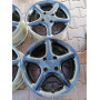 Диск литий Borbet  R15 7.0j PCD4*108 ET35 DIA72.6 (сірий)|KBA43191|