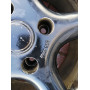 Диск литий Borbet  R15 7.0j PCD4*108 ET35 DIA72.6 (сірий)|KBA43191|