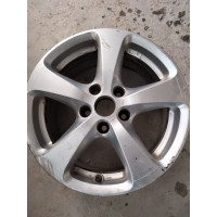 Диск литий Borbet  R16 7.0j PCD5*112 ET40 DIA57.1 (темно-сірий)|KBA46719|