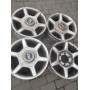 Диск литий Hyundai  R16 7.0j PCD6*139.7 ET DIA106.1 (чорний)||
