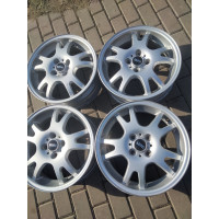 Диск литий MINI  R16 5.5j PCD4*100 ET45 DIA56.1 (сірий)|6777971|