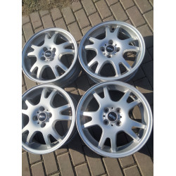 Диск литий MINI  R16 5.5j PCD4*100 ET45 DIA56.1 (сірий)|6777971|