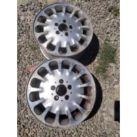 Диск литий Mercedes - Benz  R16 7.5j PCD5*112 ET42 DIA66.6 (сірий)|A2114011402|