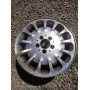 Диск литий Mercedes - Benz  R16 7.5j PCD5*112 ET42 DIA66.6 (сірий)|A2114011402|