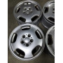 Диск литий Mercedes - Benz  R16 j PCD5*112 ET35 DIA66.6 (сірий)|KBA44282|
