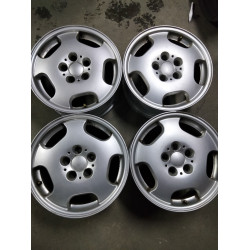 Диск литий Mercedes - Benz  R16 j PCD5*112 ET35 DIA66.6 (сірий)|KBA44282|