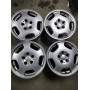 Диск литий Mercedes - Benz  R16 j PCD5*112 ET35 DIA66.6 (сірий)|KBA44282|