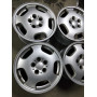 Диск литий Mercedes - Benz  R16 j PCD5*112 ET35 DIA66.6 (сірий)|KBA44282|