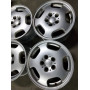 Диск литий Mercedes - Benz  R16 j PCD5*112 ET35 DIA66.6 (сірий)|KBA44282|